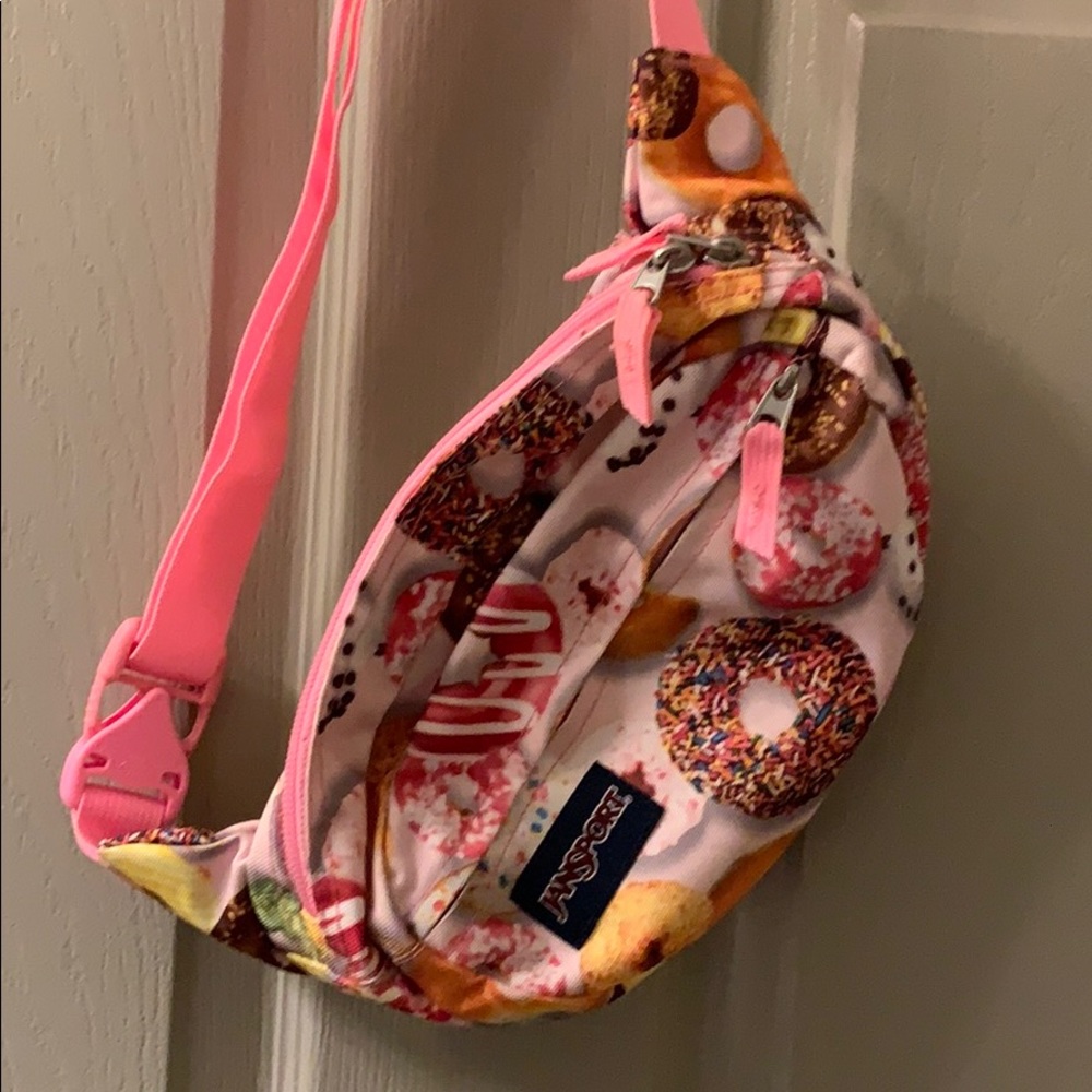 Jansport Donut Fannypack